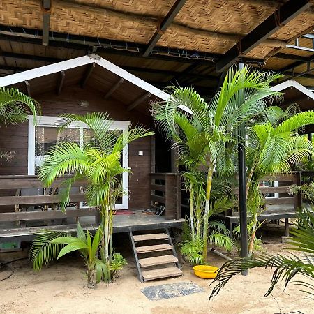 Roundcube Beach Bungalows Palolem Exterior photo