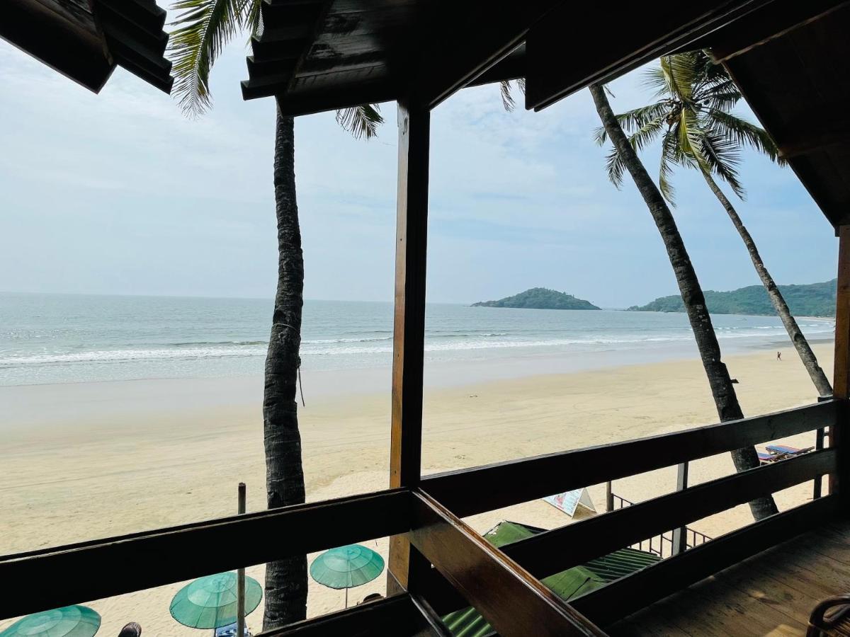 Roundcube Beach Bungalows Palolem Exterior photo
