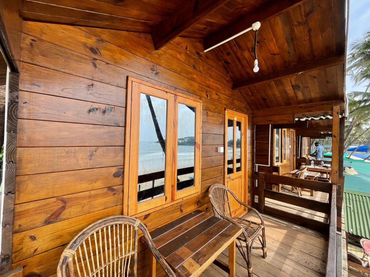 Roundcube Beach Bungalows Palolem Exterior photo