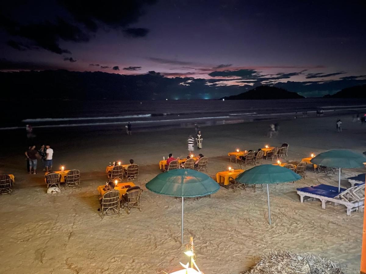 Roundcube Beach Bungalows Palolem Exterior photo
