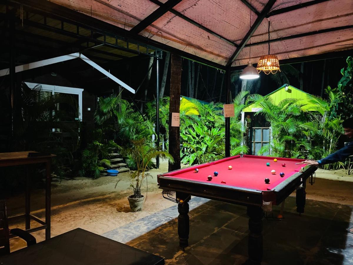 Roundcube Beach Bungalows Palolem Exterior photo