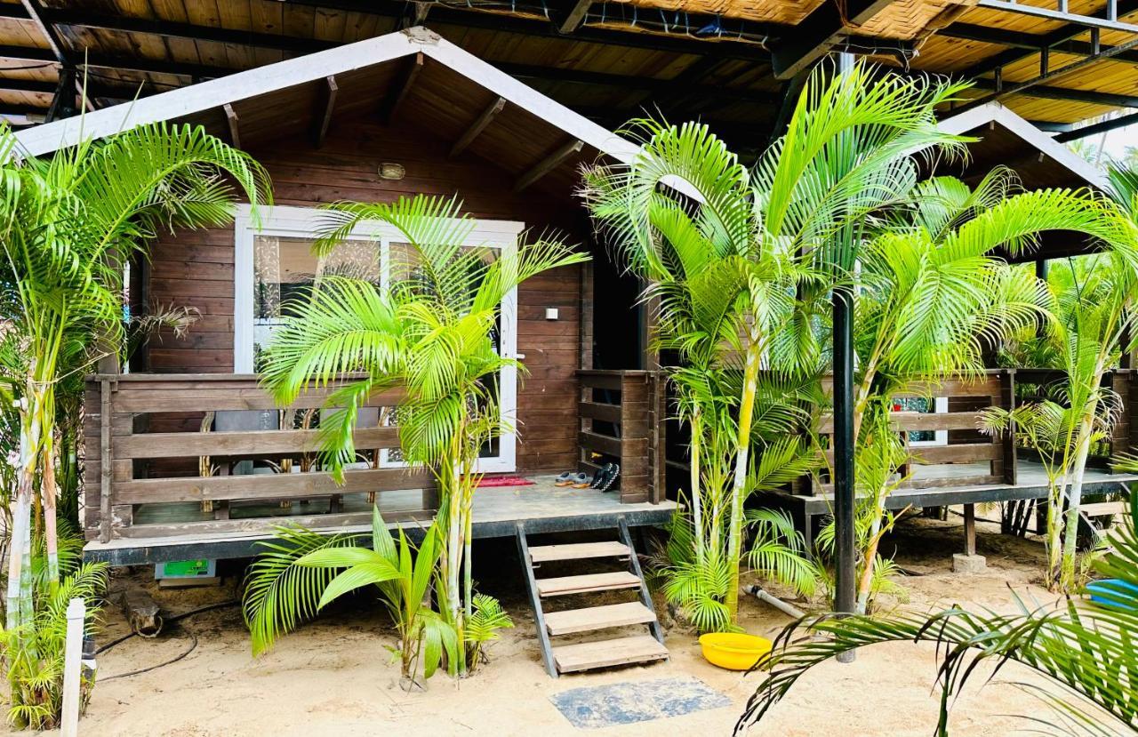 Roundcube Beach Bungalows Palolem Exterior photo
