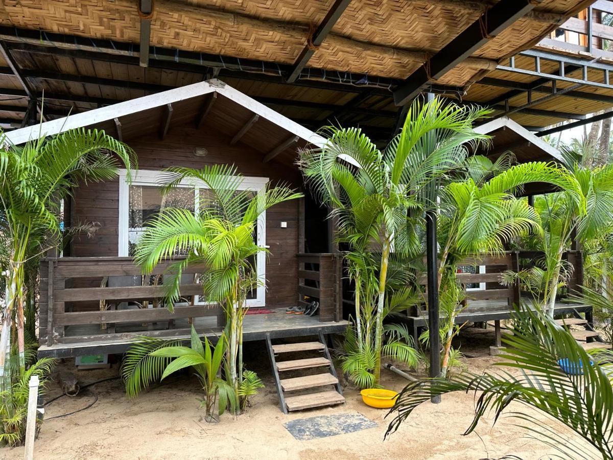 Roundcube Beach Bungalows Palolem Exterior photo