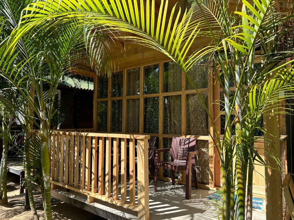 Roundcube Beach Bungalows Palolem Exterior photo