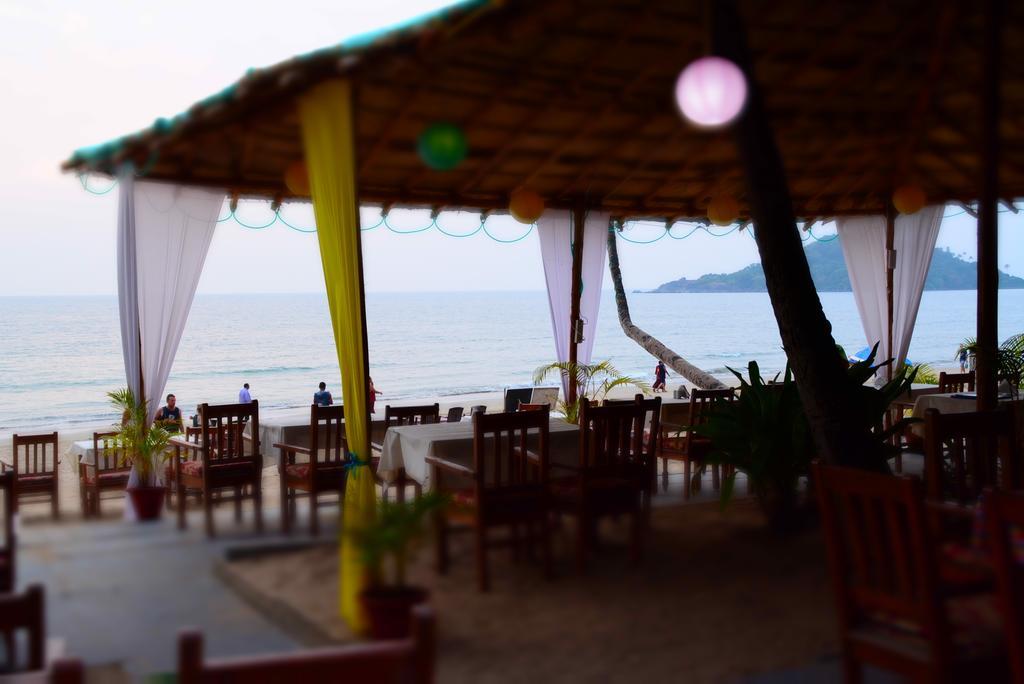 Roundcube Beach Bungalows Palolem Exterior photo