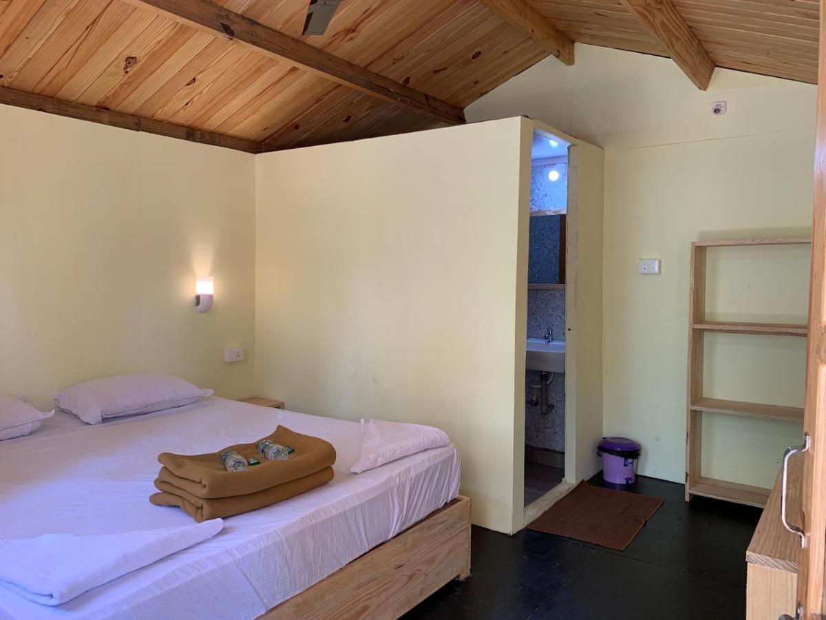 Roundcube Beach Bungalows Palolem Exterior photo