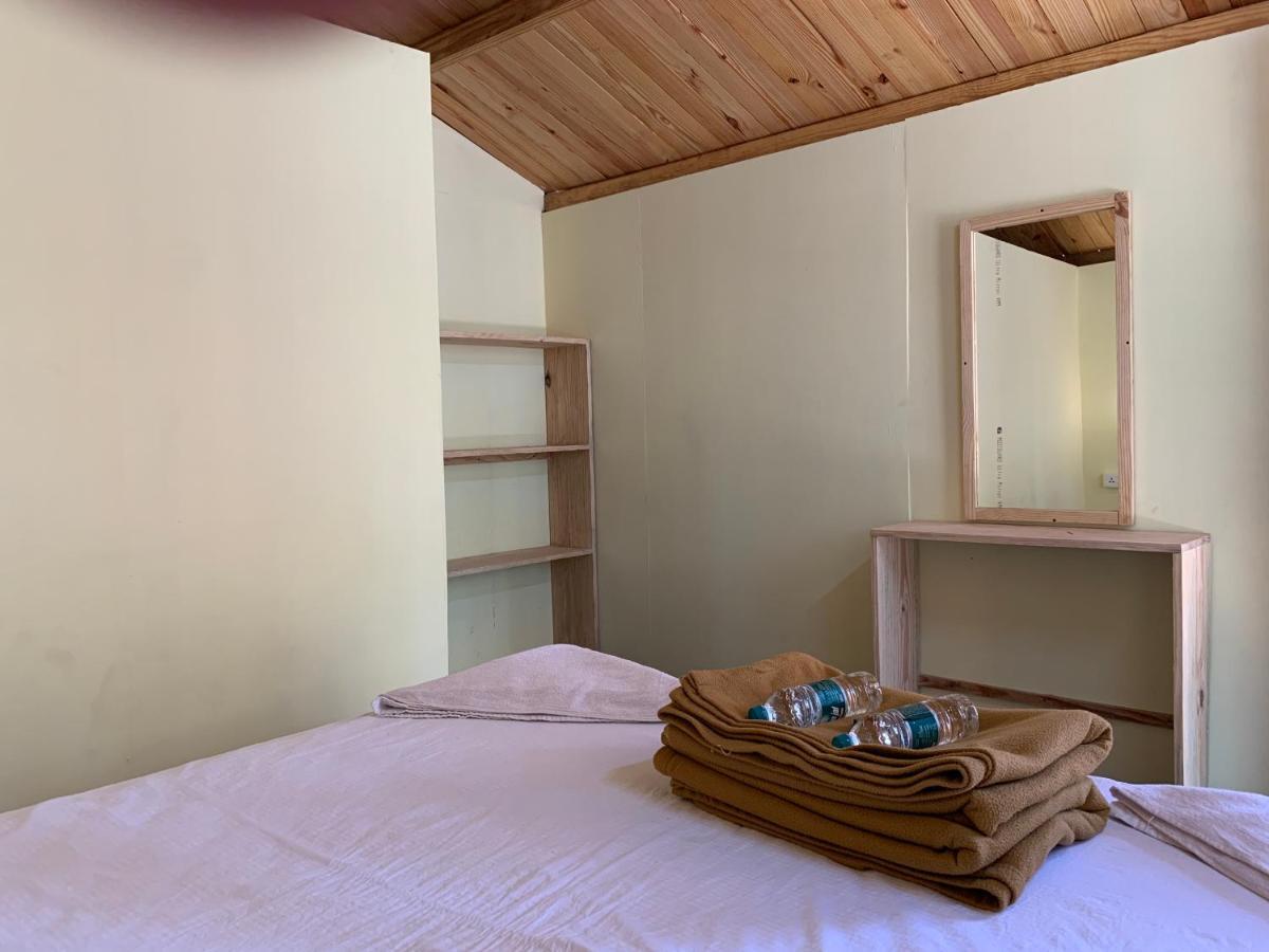 Roundcube Beach Bungalows Palolem Exterior photo