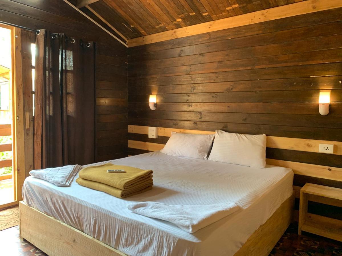 Roundcube Beach Bungalows Palolem Exterior photo