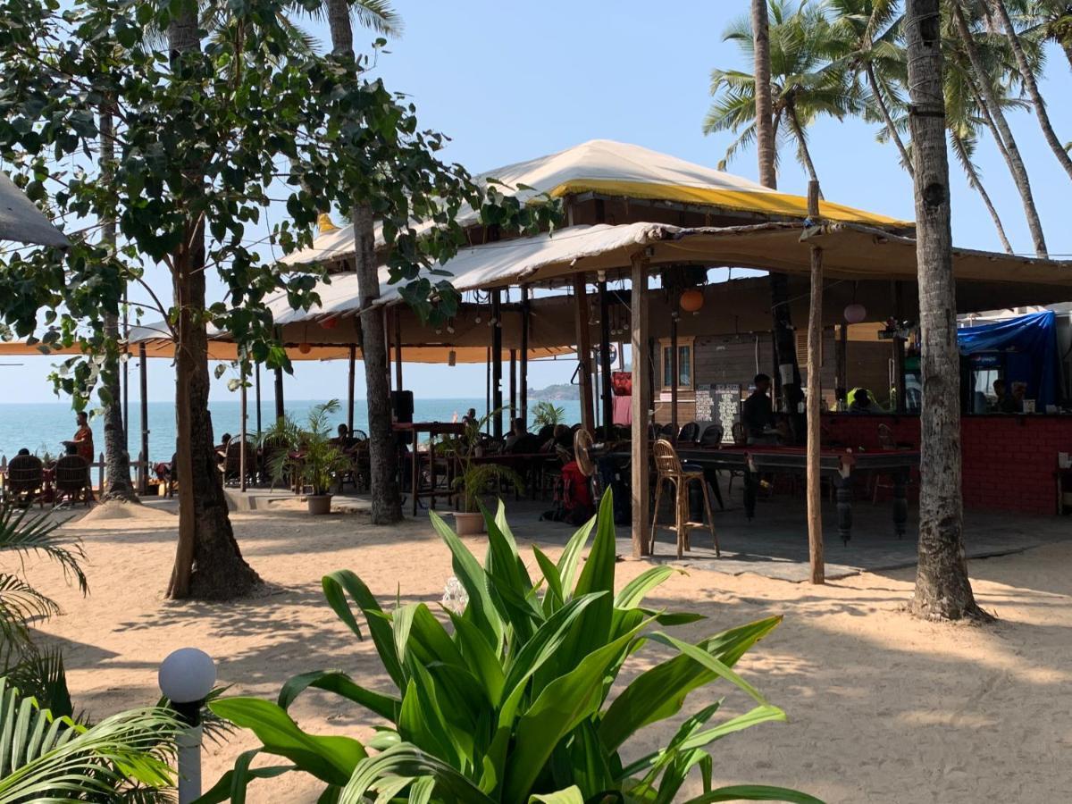 Roundcube Beach Bungalows Palolem Exterior photo