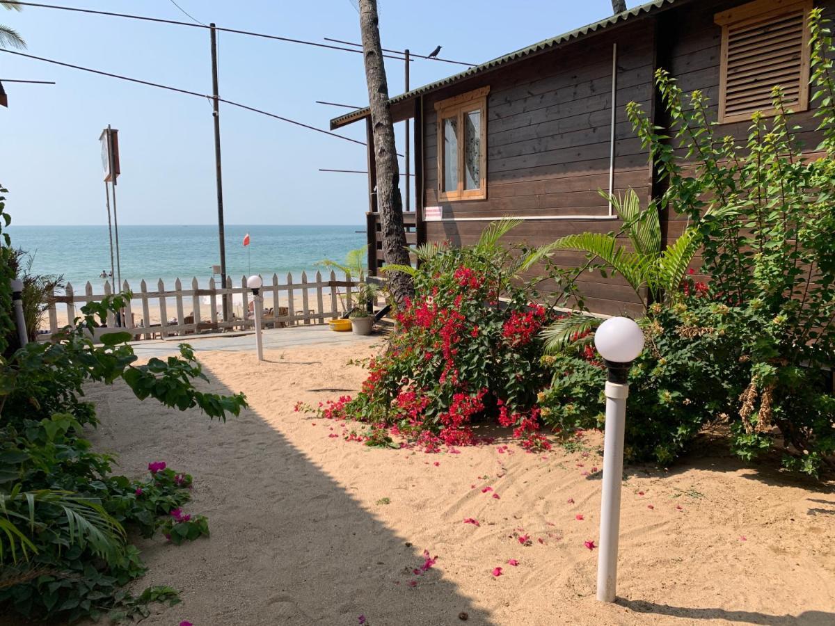 Roundcube Beach Bungalows Palolem Exterior photo